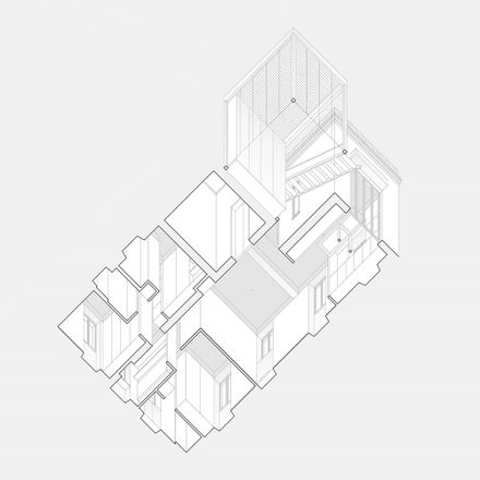 San Saba House Extension