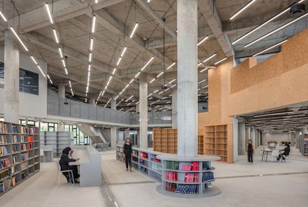 Smvit Library