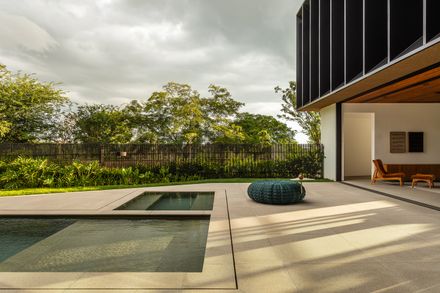 Buritis House