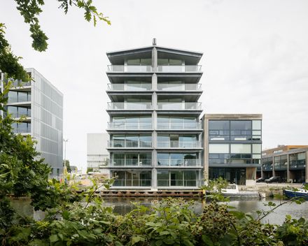 Nautical Residential Beacon