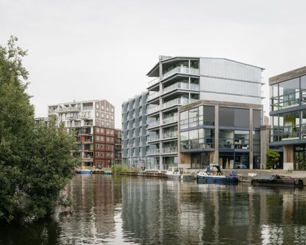 Nautical Residential Beacon