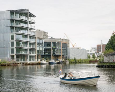 Nautical Residential Beacon