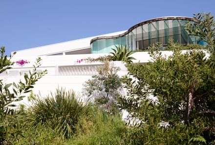 Emerald Sound House
