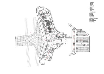 New Science And Technology Museum Of Henan Province