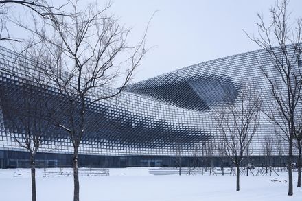 New Science And Technology Museum Of Henan Province