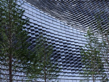 New Science And Technology Museum Of Henan Province