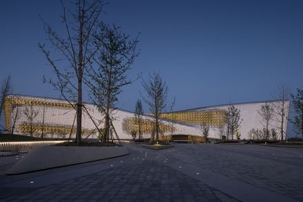 New Science And Technology Museum Of Henan Province