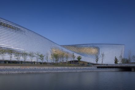 New Science And Technology Museum Of Henan Province