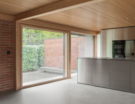 House Sunnehaldenstrasse