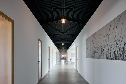 Janošík Headquarters And Showroom