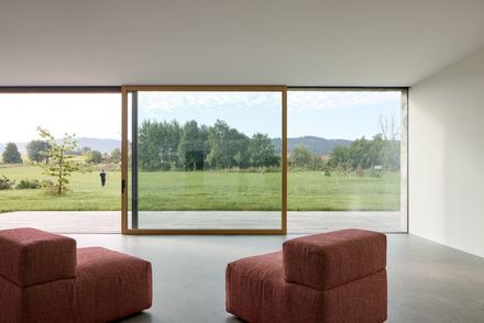 Janošík Headquarters And Showroom