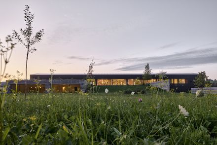 Janošík Headquarters And Showroom
