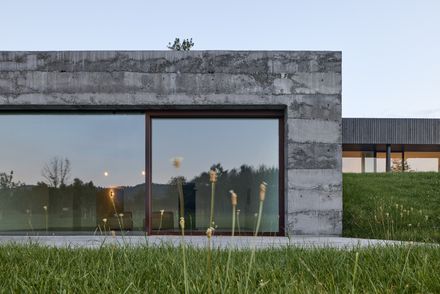 Janošík Headquarters And Showroom
