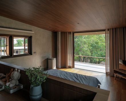 Banyan Tree House