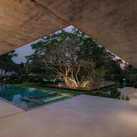 Banyan Tree House