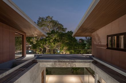 Banyan Tree House
