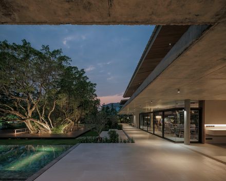 Banyan Tree House