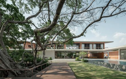 Banyan Tree House