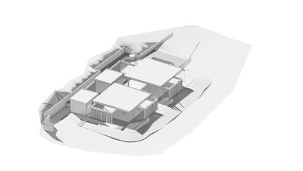 Raw Materials Pavilion