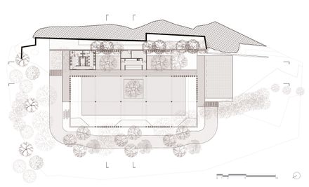 Raw Materials Pavilion