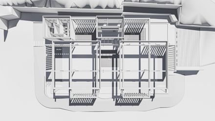 Raw Materials Pavilion