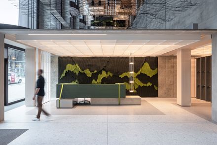 Dockyard Hybrid Office Building