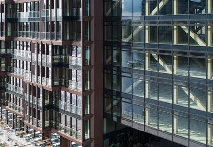Dockyard Hybrid Office Building