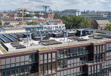 Dockyard Hybrid Office Building