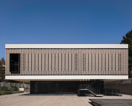City Theater Of Qazvin