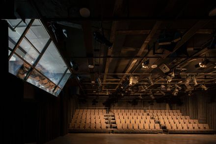 City Theater Of Qazvin