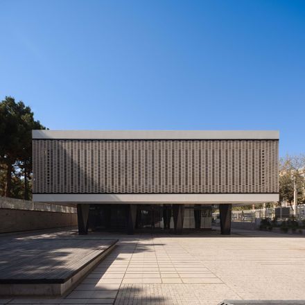 City Theater Of Qazvin