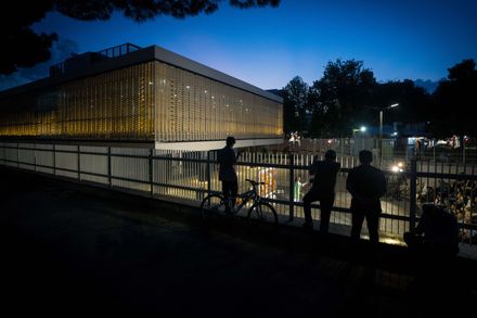 City Theater Of Qazvin