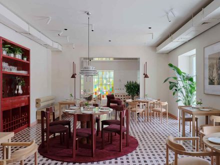 Six Coffee + Wine cafe