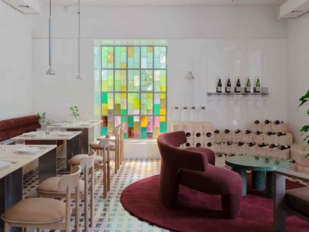 Six Coffee + Wine cafe