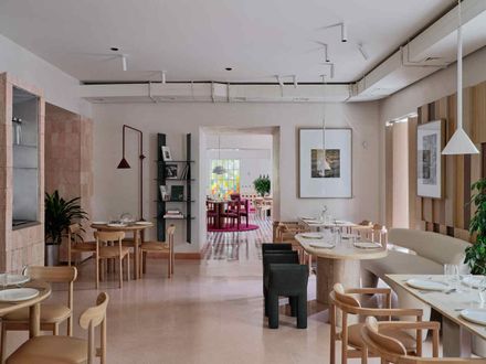 Six Coffee + Wine cafe