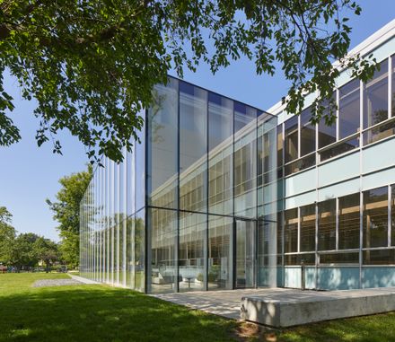 Centennial College Story Arts Campus Library