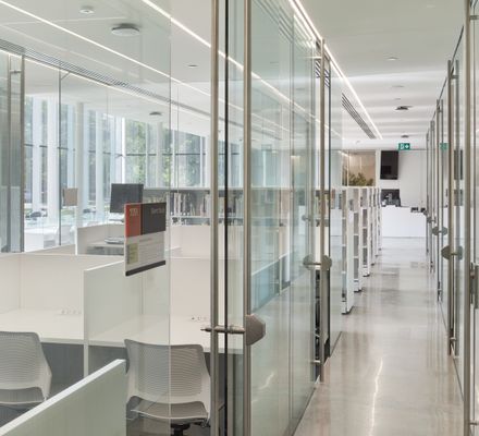 Centennial College Story Arts Campus Library