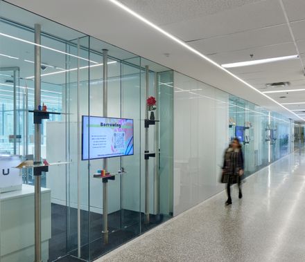 Centennial College Story Arts Campus Library
