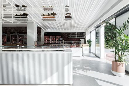 Boubas Butcher Shop