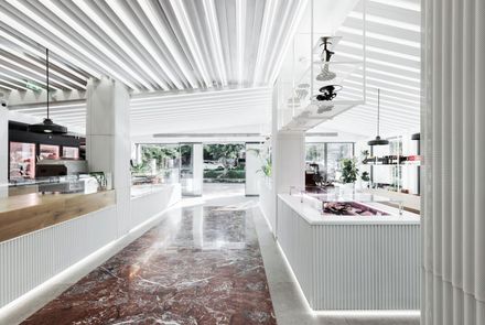 Boubas Butcher Shop