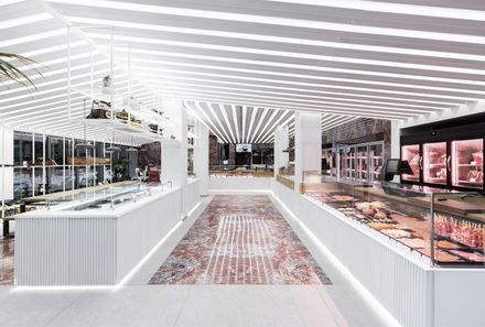 Boubas Butcher Shop