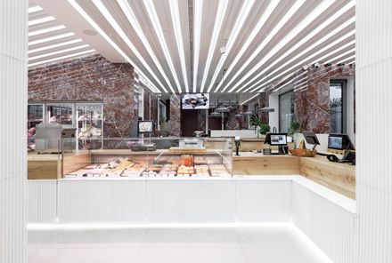 Boubas Butcher Shop