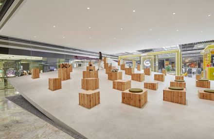 Snow Peak Matro Department Store
