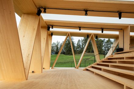 Open-Air Theater Lantsch