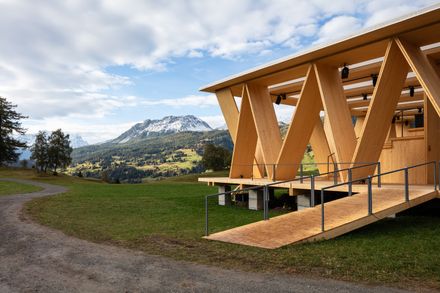 Open-Air Theater Lantsch