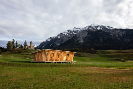 Open-Air Theater Lantsch