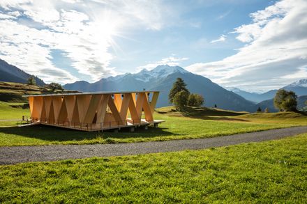 Open-Air Theater Lantsch