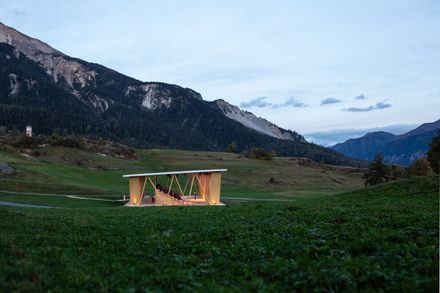 Open-Air Theater Lantsch