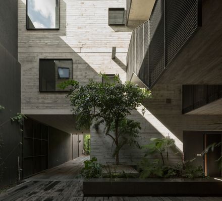 Newbery Urban Homes