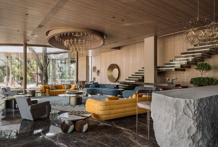 Gathering Grove Residence